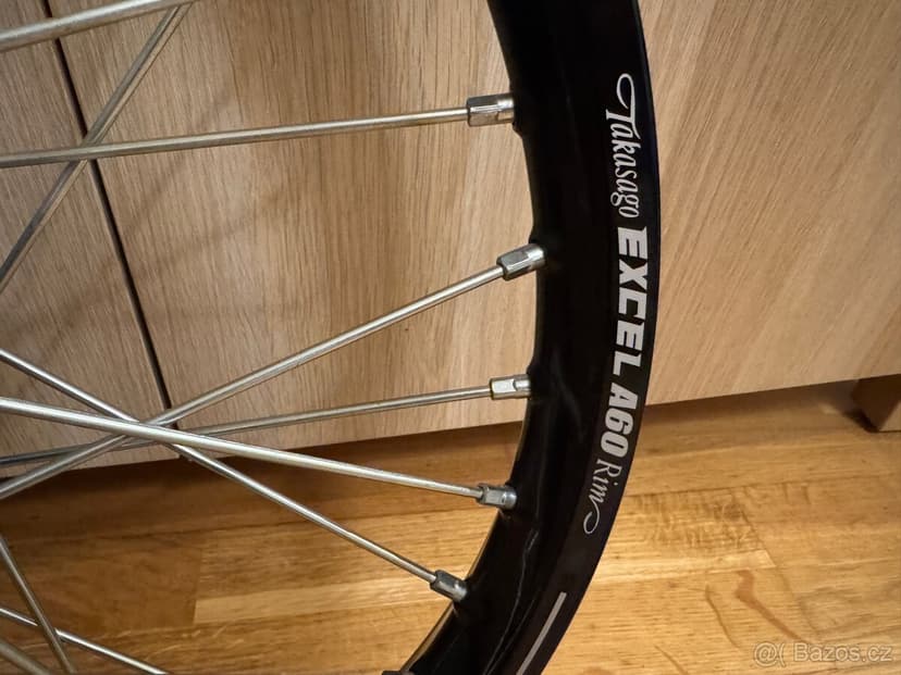 Predni kolo KTM, Husqvarna 21“ NOVE