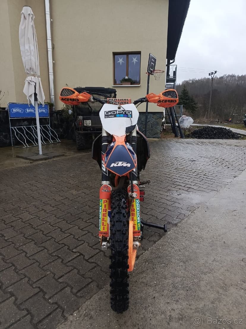KTM sxf 250