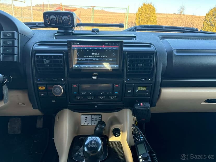 Prodám Land Rover Discovery