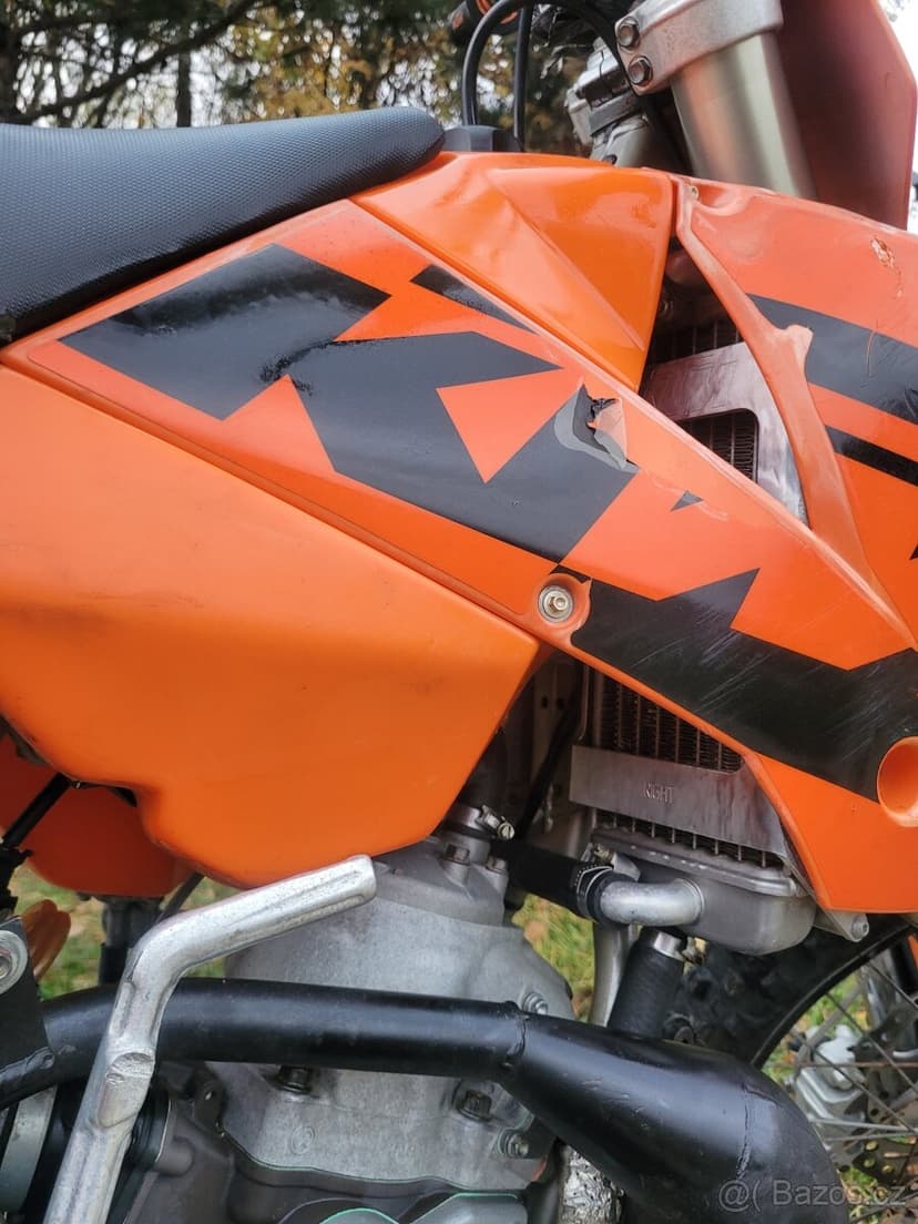 KTM SX 200
