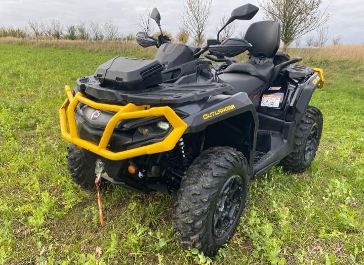 Can-am xtp 1000R my 2023