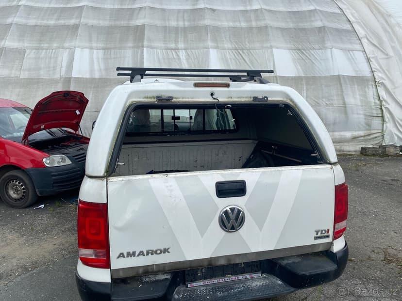 VW Amarok náhradní díly