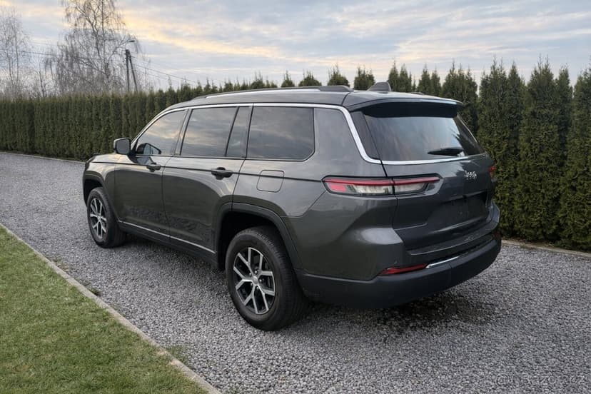 JEEP GRAND CHEROKEE WL LONG 2023 3.6 V6 4x4