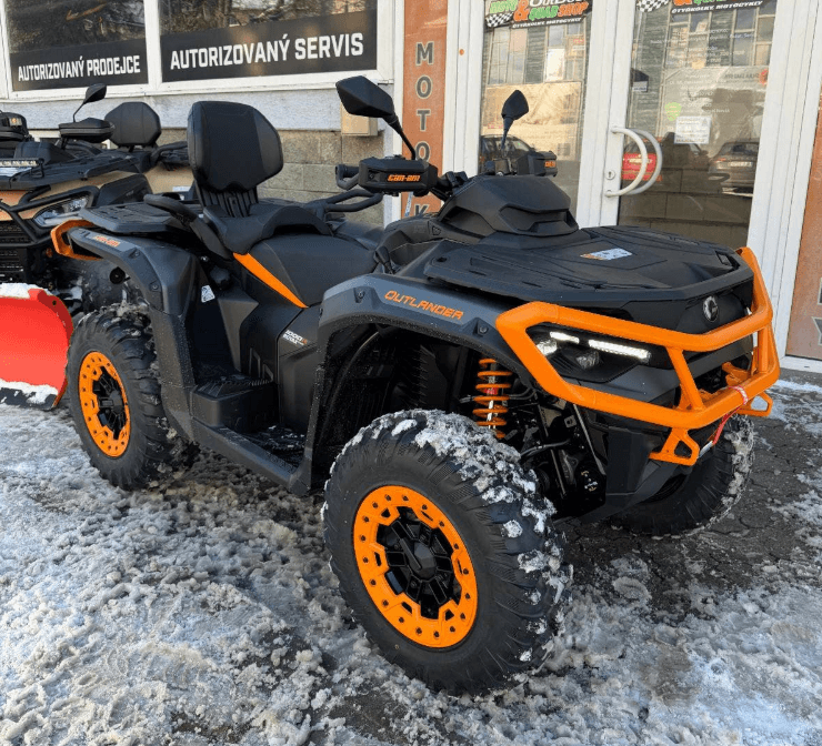 CAN-AM Outlander MAX 1000R XT-P T ABS SAS, MY26