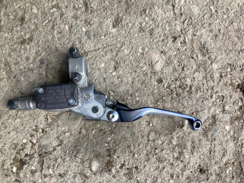 Díly KTM SX 250 2014