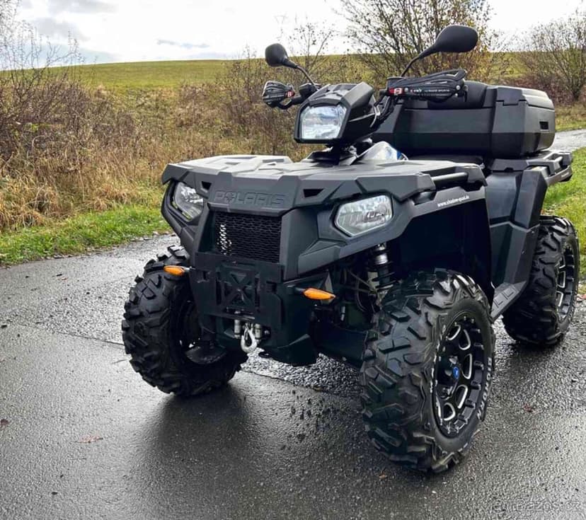 Čtyřkolka Polaris Sportsman 570 SP EPS LOF
