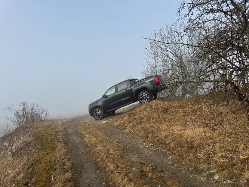 Vw Amarok 3,0 Tdi Panamericana