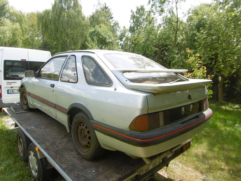 Sierra XR4i