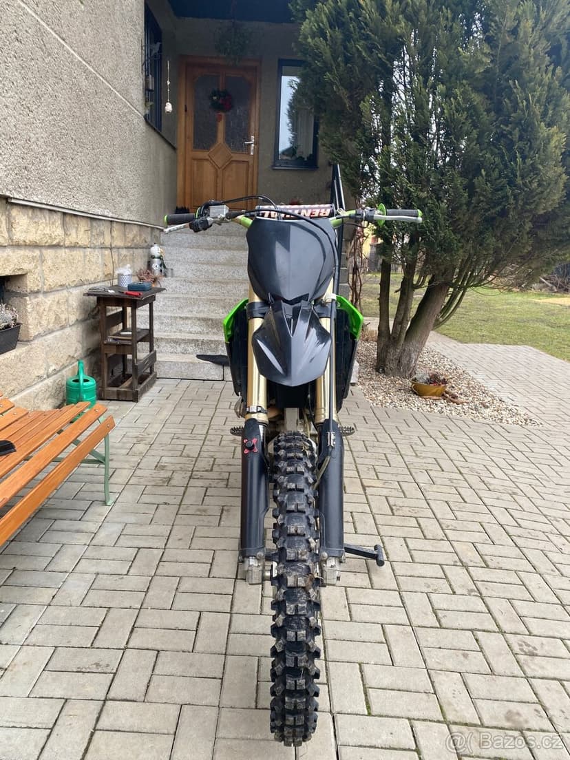 Kawasaki kxf 250 2013