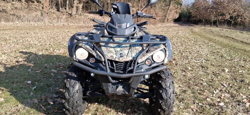 Can Am outlander 570max