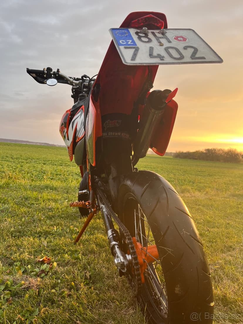 Ktm exc 125