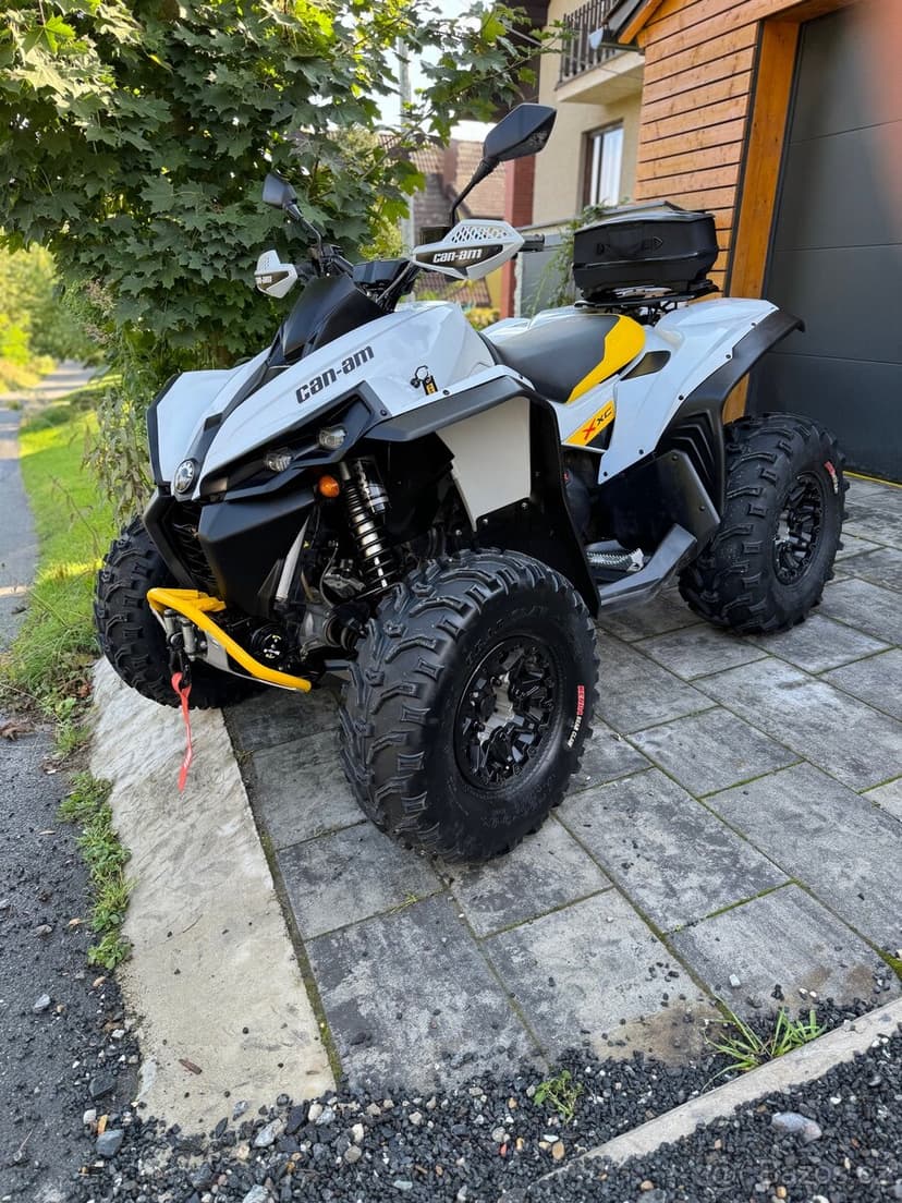 Can Am Renegade 1000 R XXc