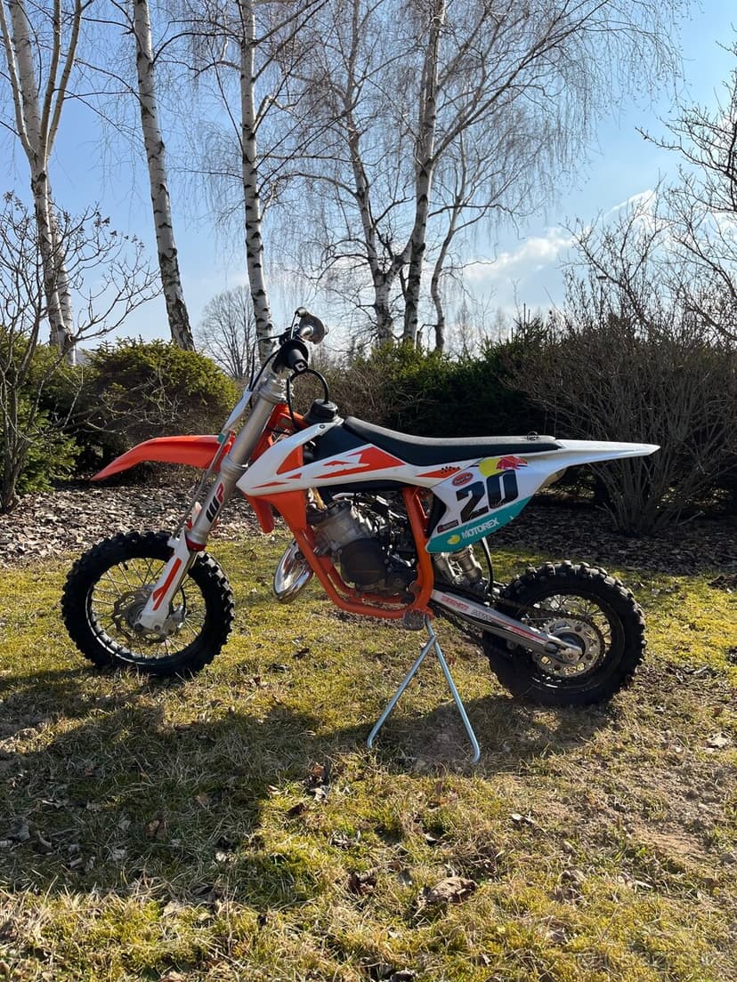 KTM SX 50 2021