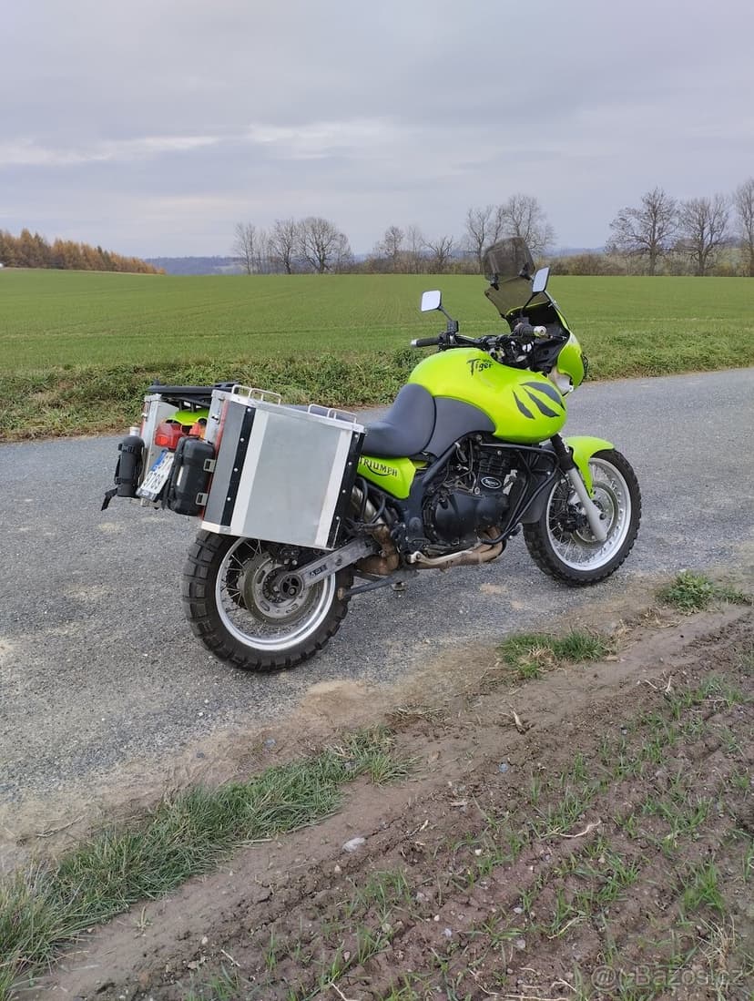 Triumph Tiger 955i