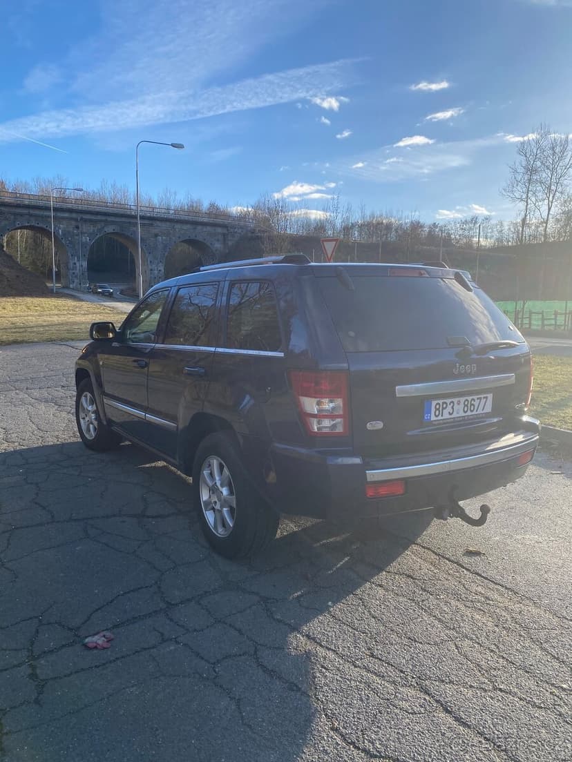 Jeep Grand Cherokee 3.0 crd WH