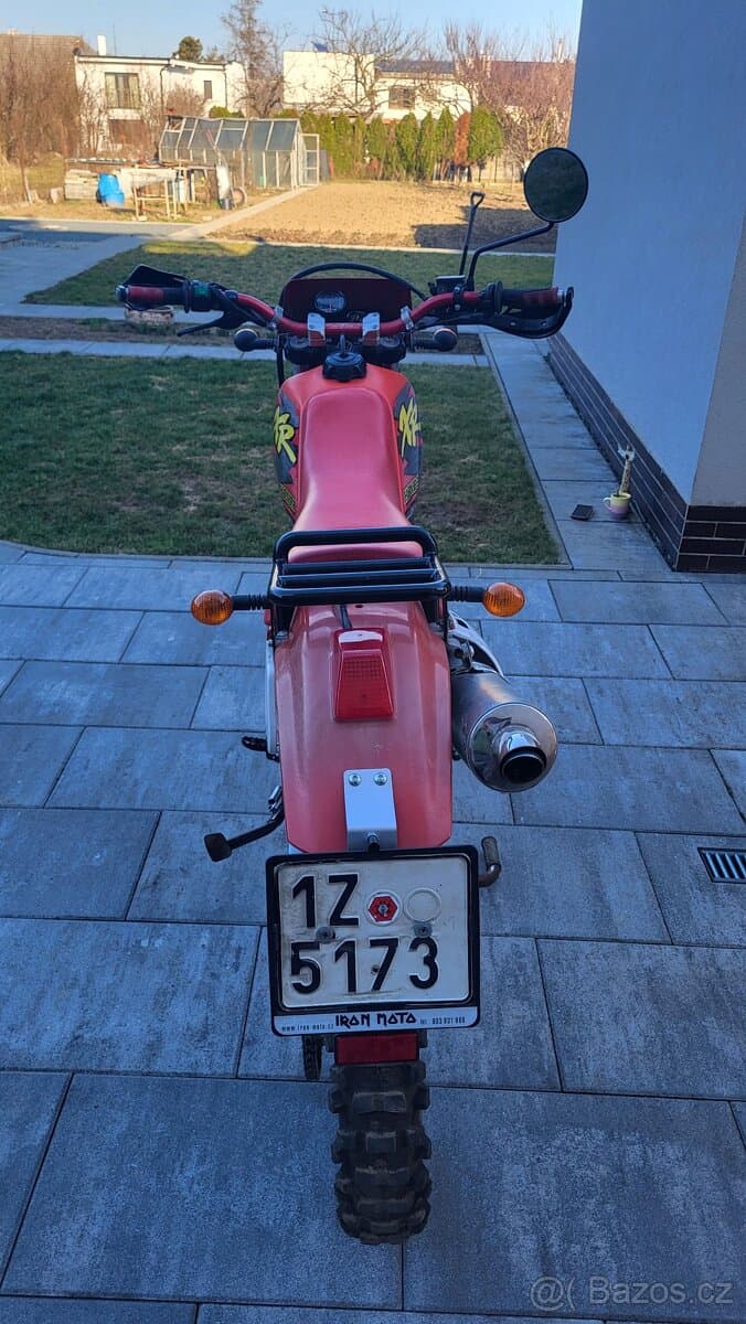 Prodám Honda XR 600 R