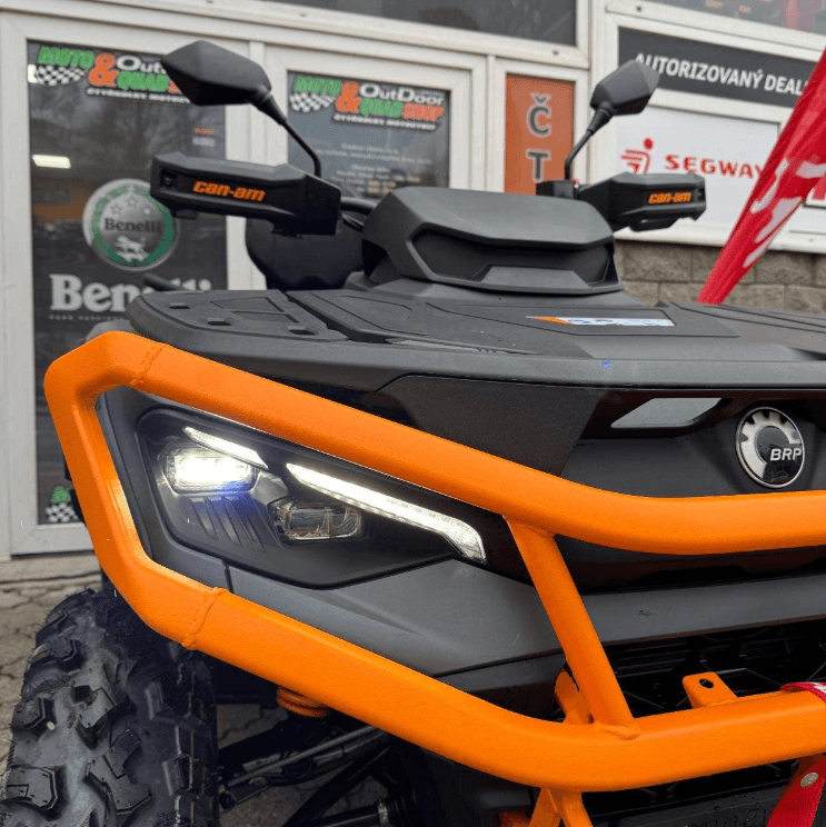 CAN-AM Outlander Max 1000R XT-P T, ABS, MY25, AKCE DOPLŃKY