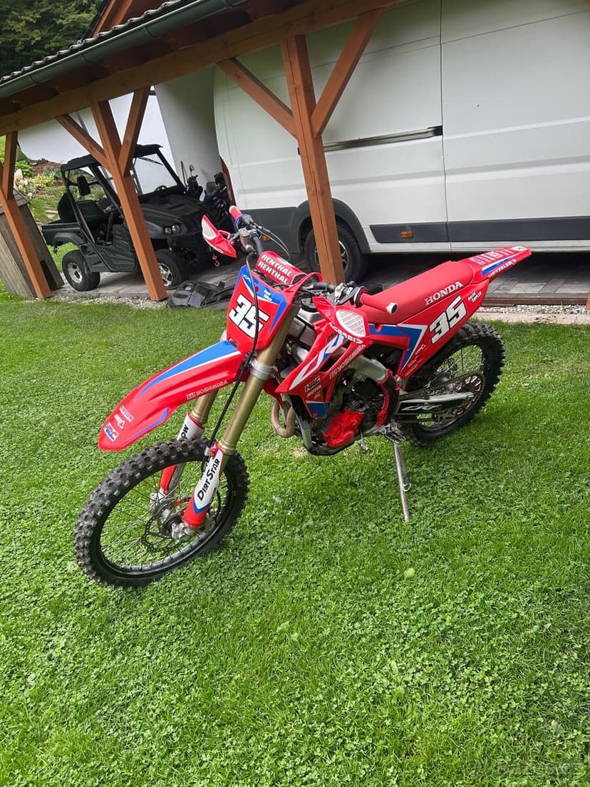 Honda crf 250