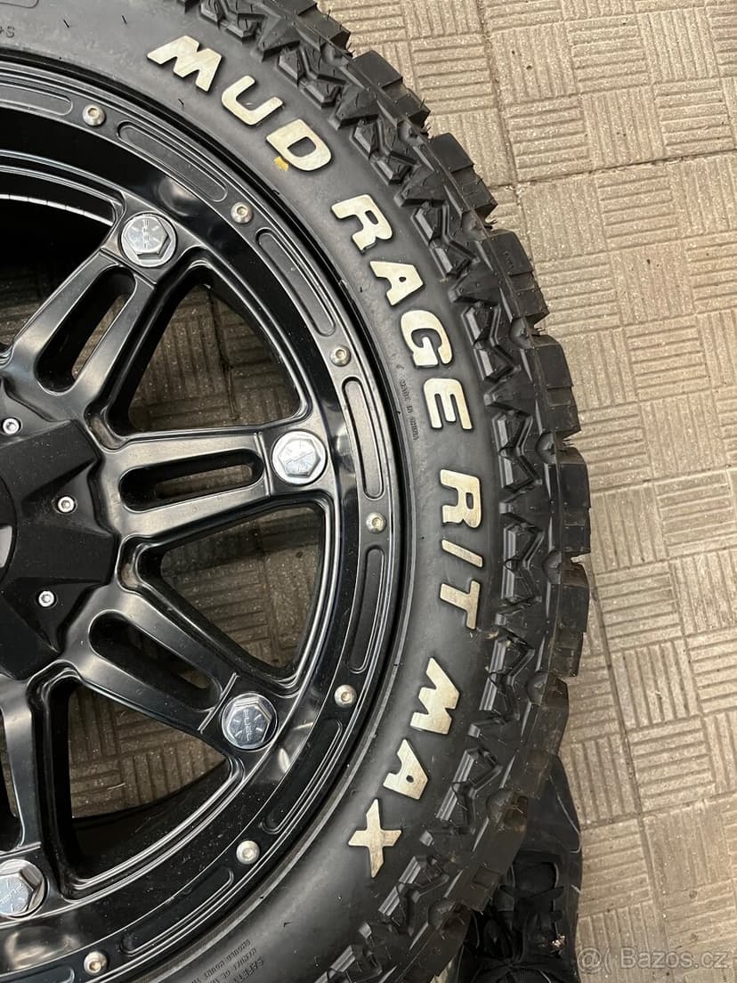 Dodge ram 1500 alu kola R20