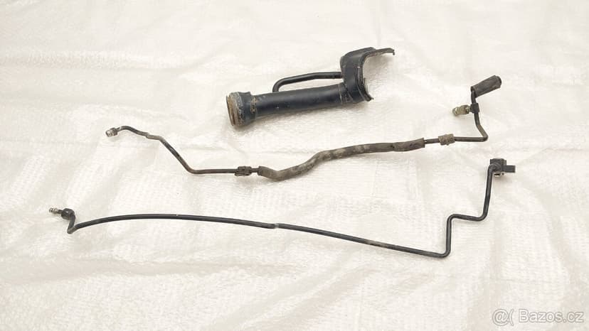 Toyota 4Runner II – Drobné díly