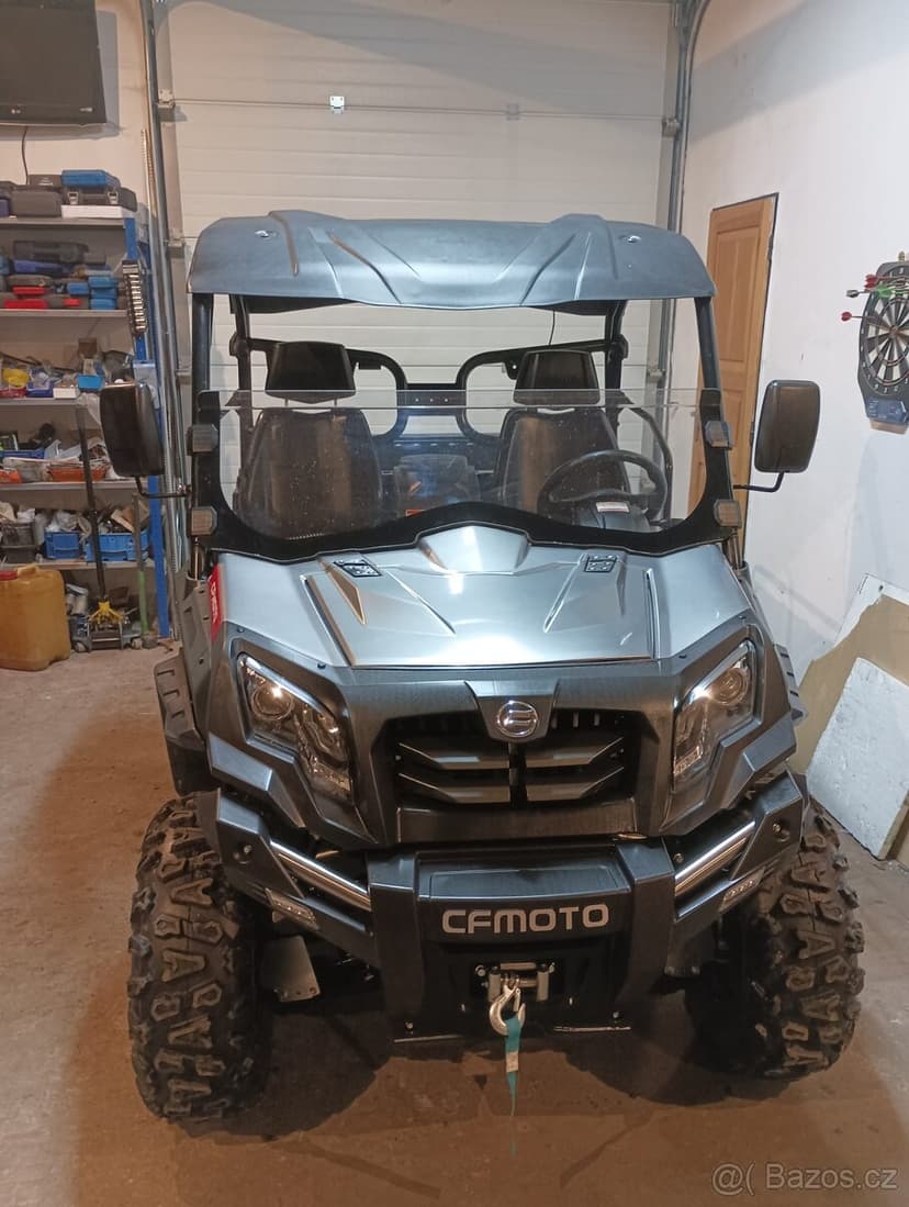 Cf moto Uforce Gladiator