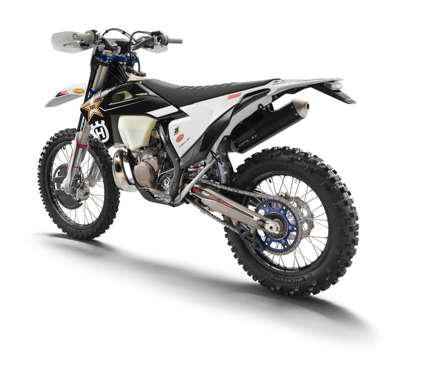 Husqvarna TE 300i Rockstar Edition