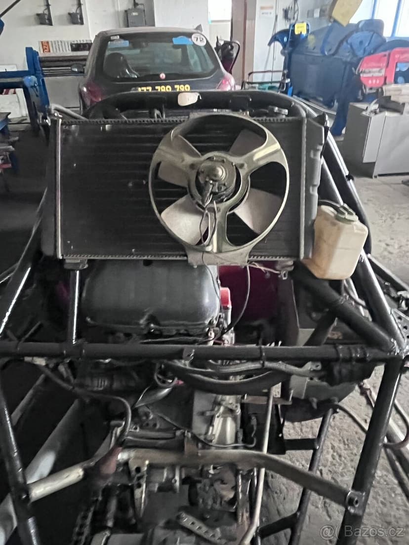 BUGGY s příslušenstvím