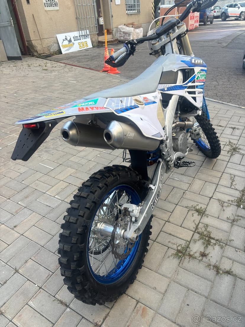 TM 250 4T - ENDURO