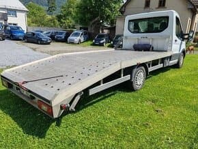 Ford Transit 2.2TDci odtahový speciál odpočet DPH