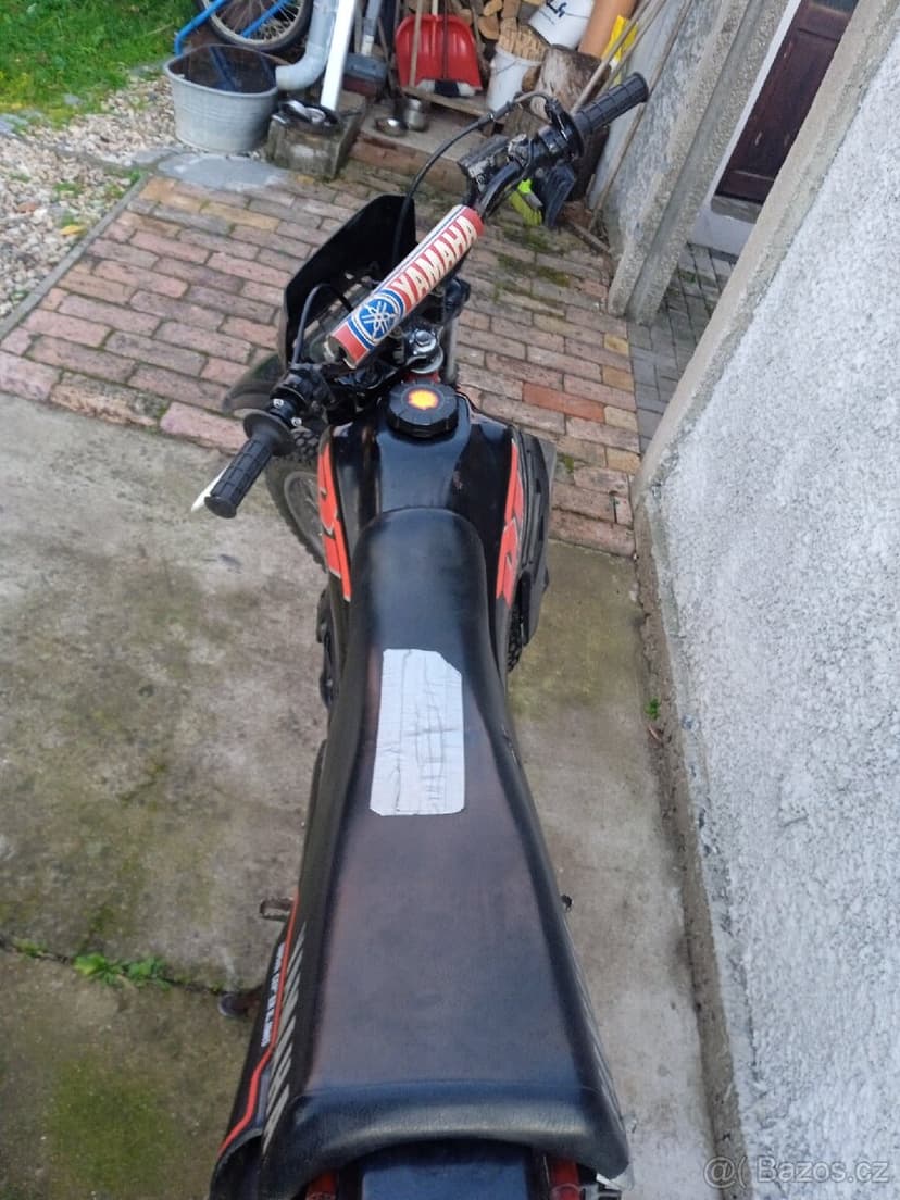 Yamaha DT 125 lc2