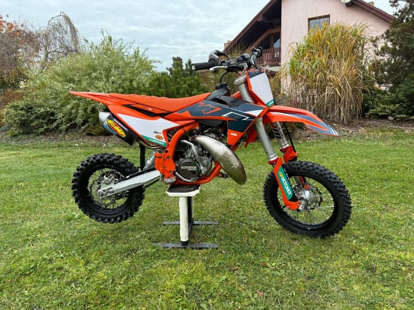 KTM SX 50