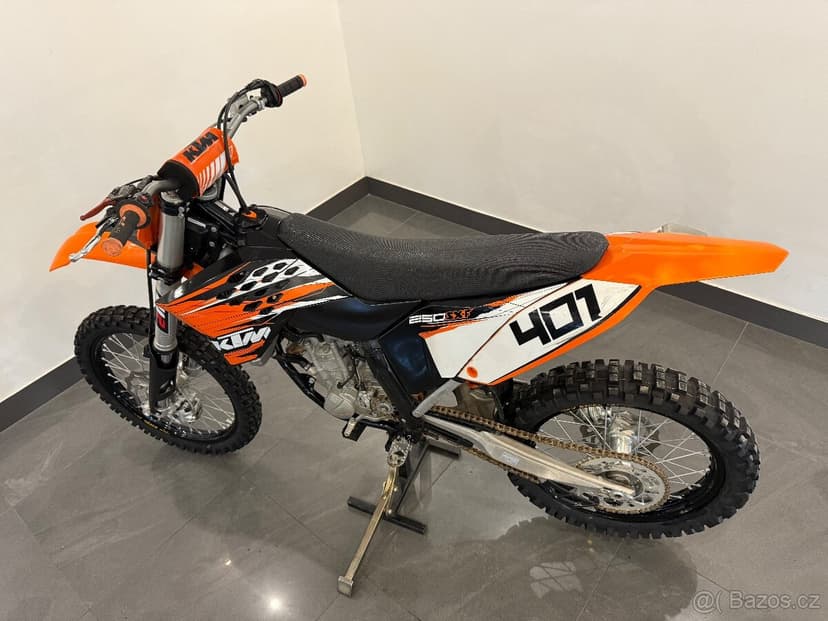 Ktm sxf 250