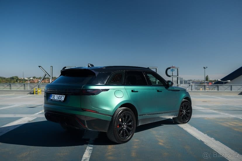 Land Rover Range Rover Velar, D240S