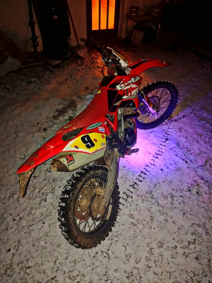 Beta rr 450