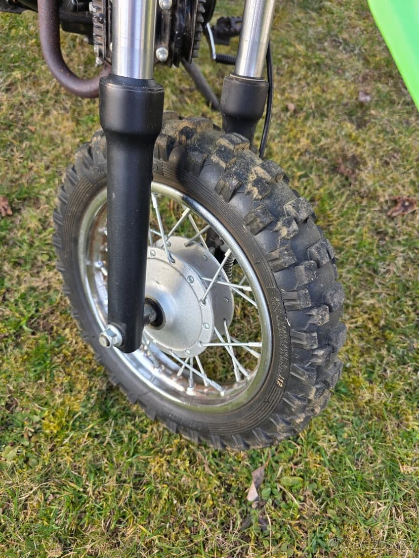 Dětská pitbike KXD 50