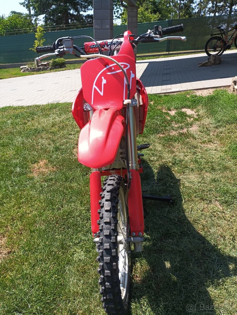 Honda crf 150r
