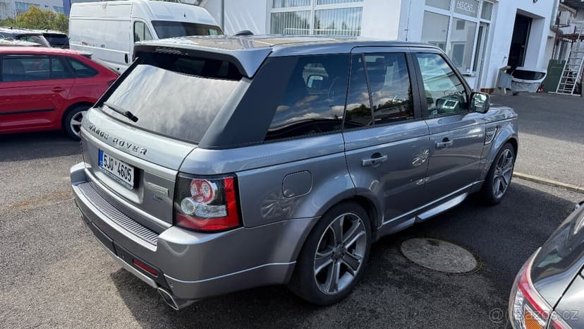 Land Rover Range Rover Sport AUTOBIOGRAPHY3.0SDV6 MOTOR K.O