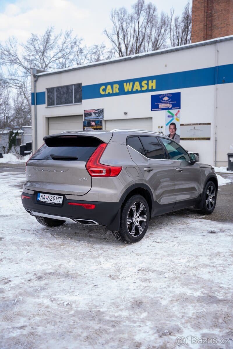Volvo XC40 D3 Inscription AT 110kW150HP A8