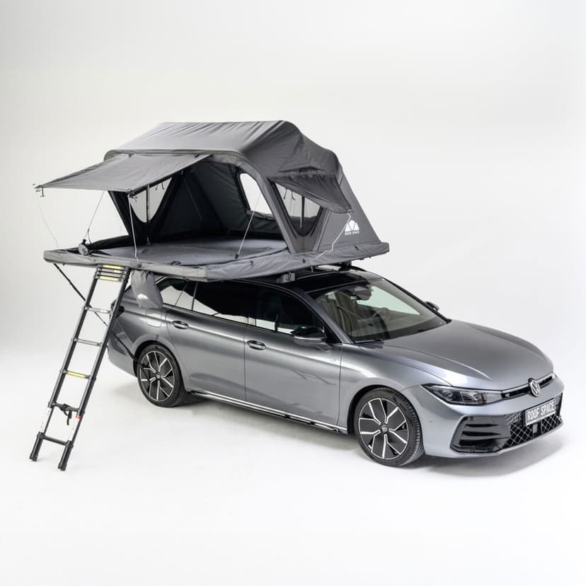 Autostan Roof Space 4 – Revoluční skládací stan