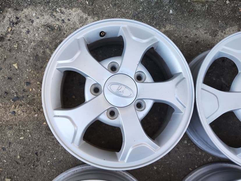 16"alu sada 5x139 origo Lada Niva Urban Taia 4x4