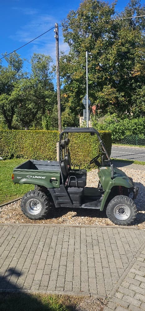 JOURNEYMAN 320UT SAVANNER