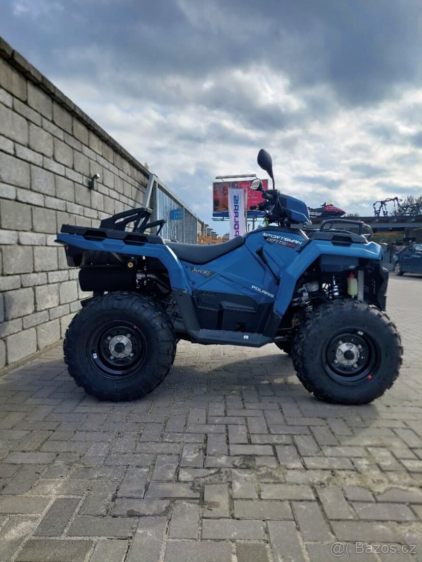Polaris Sportsman 570 EPS