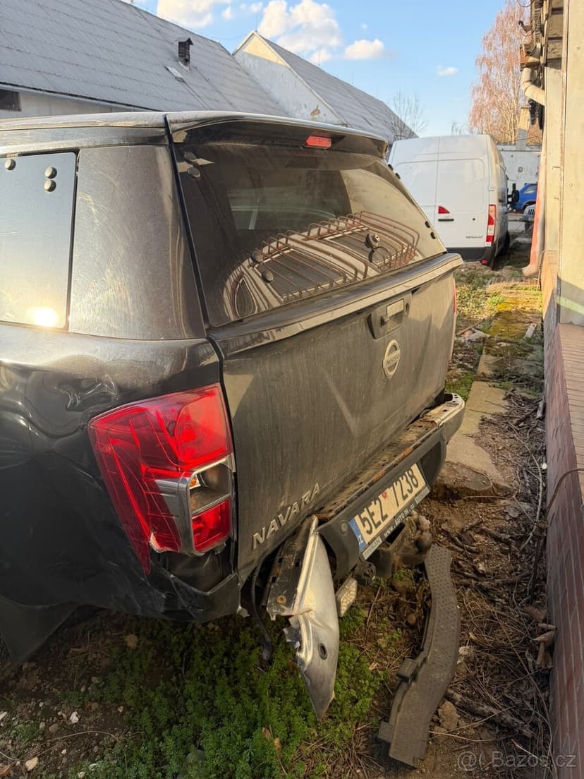Nissan Navara