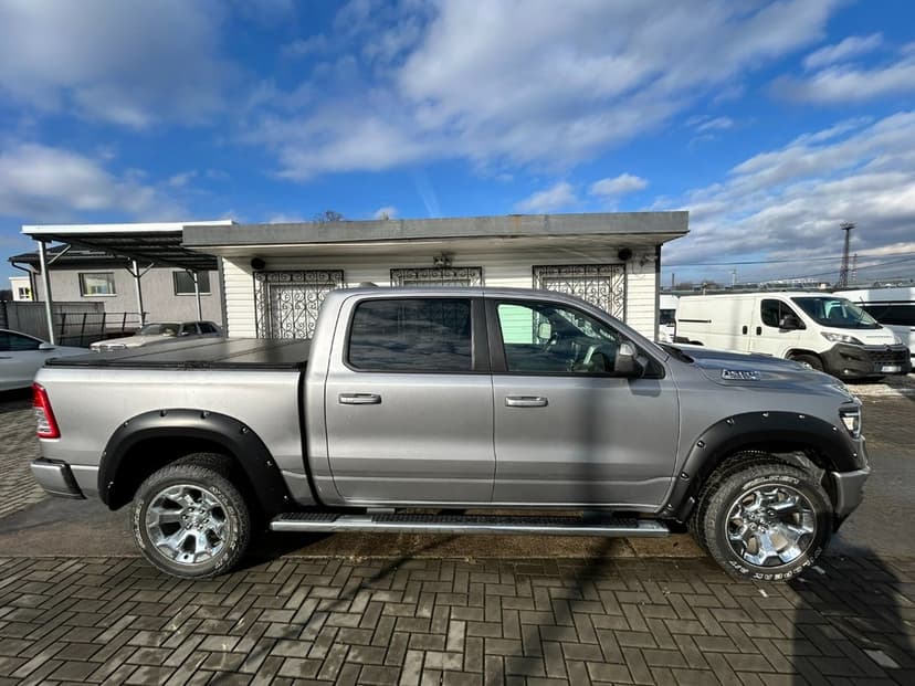 Dodge RAM 1500 5.7 HEMI 4x4