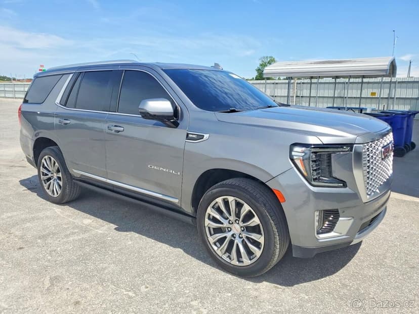 GMC Yukon Denali 2021
