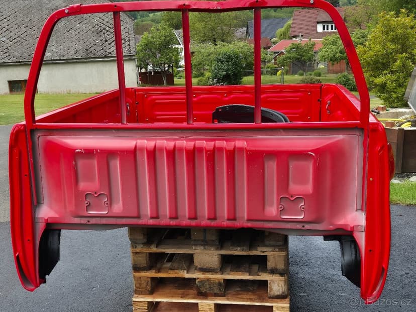 Korba Toyota hilux ,