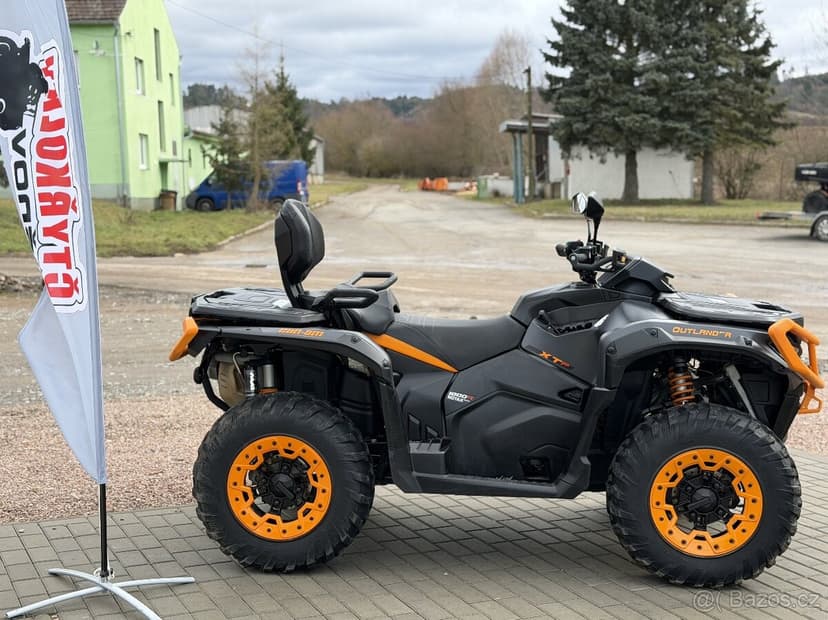 Can-am Outlander Max 1000R XT-p T3 MY2025