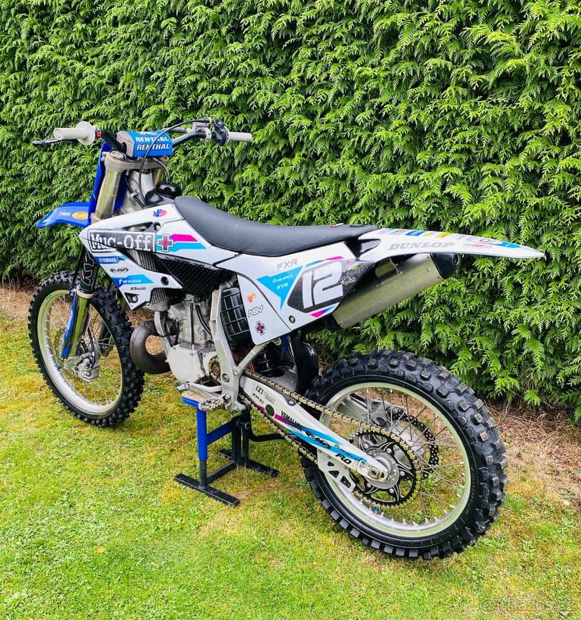 Yamaha yz 250