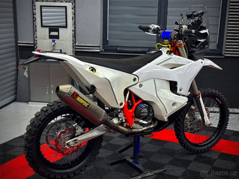 KTM 450 RALLY replica FACTORY 2024
