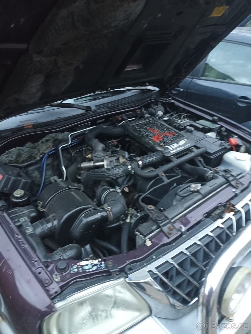 Mitsubishi L200 Magnum 85kw